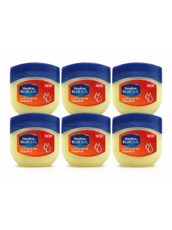 Vaseline Other - Vaseline Blueseal Vitamin E Petroleum Jelly Set of 6